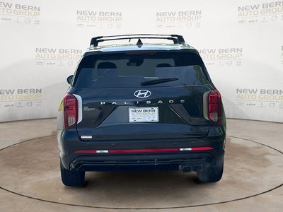 2024 Hyundai Palisade XRT