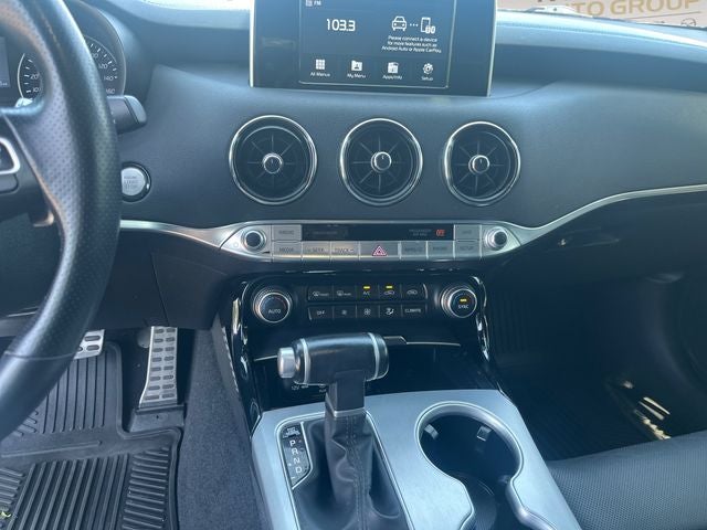 2021 Kia Stinger GT