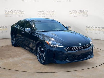 2021 Kia Stinger GT