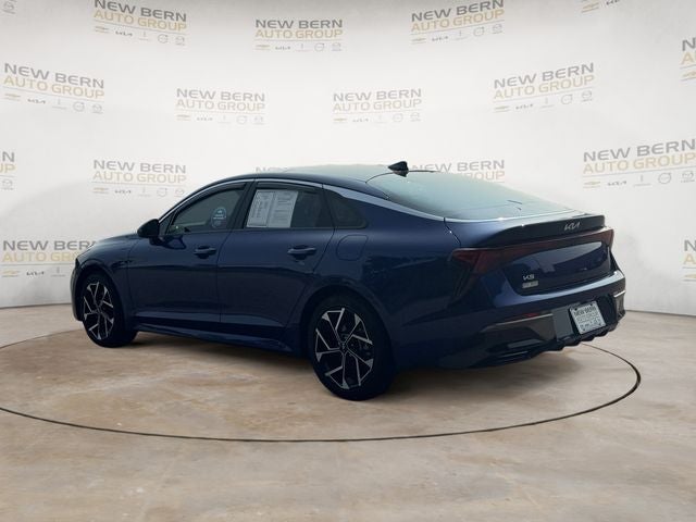2025 Kia K5 EX