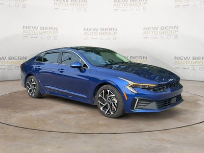 2025 Kia K5 EX