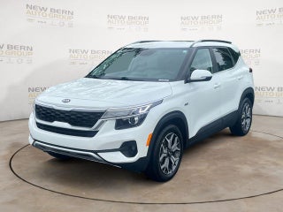 2021 Kia Seltos EX
