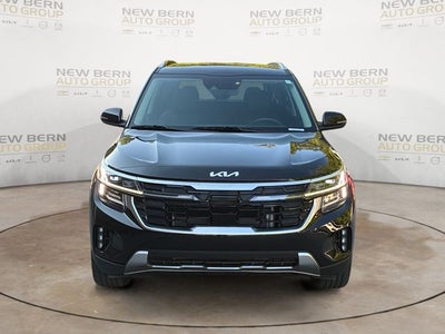 2025 Kia Seltos SX