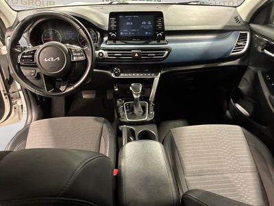 2023 Kia Seltos S