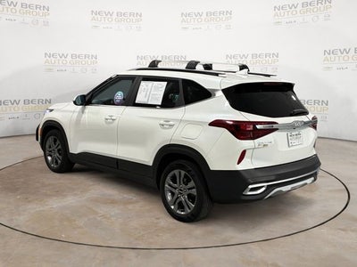 2023 Kia Seltos S