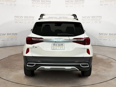 2023 Kia Seltos S