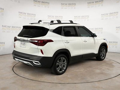 2023 Kia Seltos S