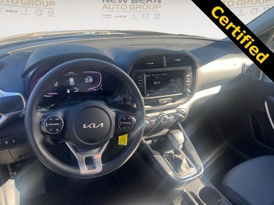 2024 Kia Soul LX