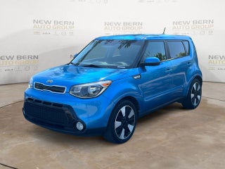 2016 Kia Soul Plus