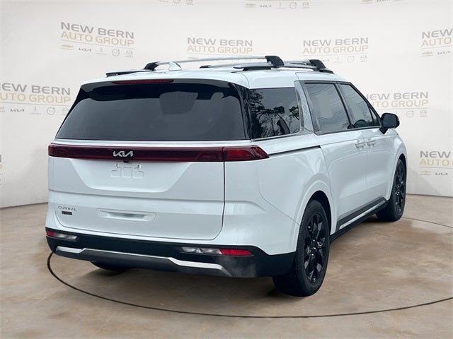 2024 Kia Carnival SX