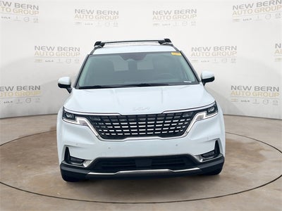 2024 Kia Carnival SX