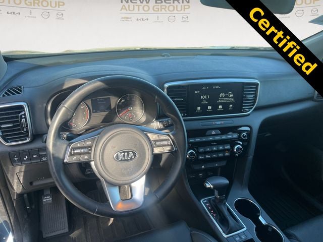 2021 Kia Sportage EX