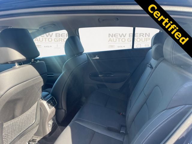 2021 Kia Sportage EX