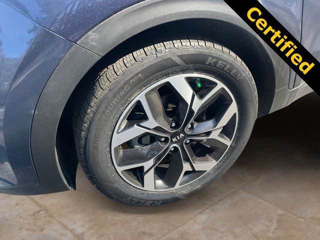 2021 Kia Sportage EX