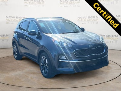 2021 Kia Sportage EX