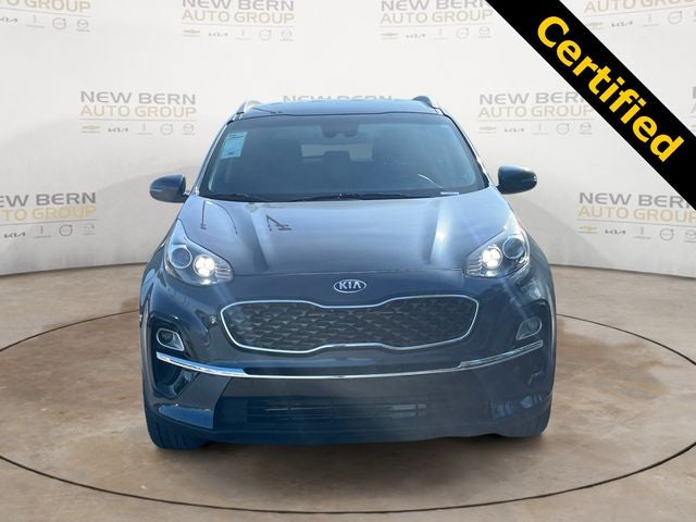 2021 Kia Sportage EX