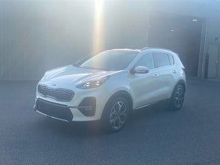 2020 Kia Sportage SX