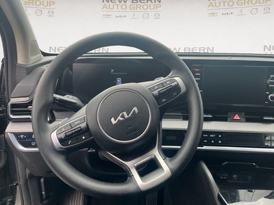 2023 Kia Sportage Hybrid LX