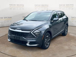 2023 Kia Sportage Hybrid LX