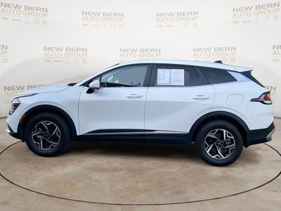 2024 Kia Sportage LX