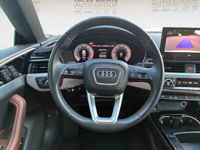 2025 Audi A5 Sportback 45 S line Premium quattro