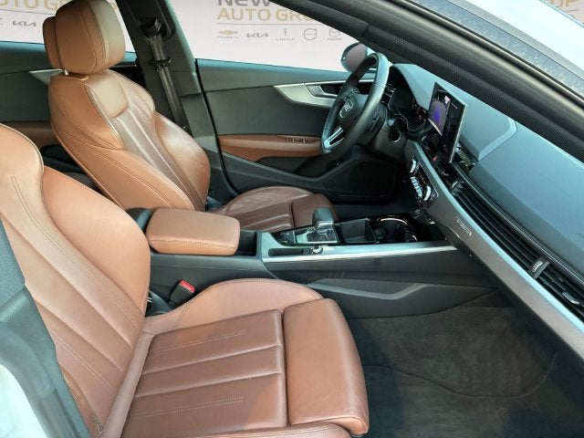 2025 Audi A5 Sportback 45 S line Premium quattro