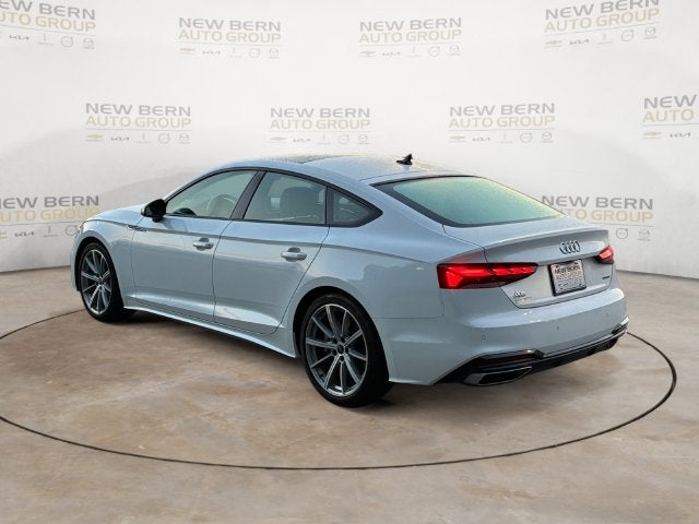 2025 Audi A5 Sportback 45 S line Premium quattro