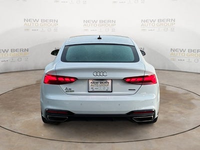 2025 Audi A5 Sportback 45 S line Premium quattro