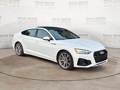2025 Audi A5 Sportback 45 S line Premium quattro