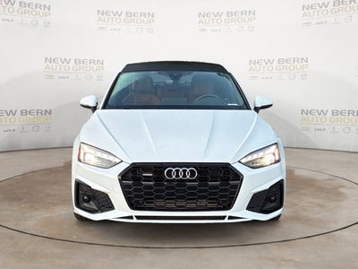 2025 Audi A5 Sportback 45 S line Premium quattro