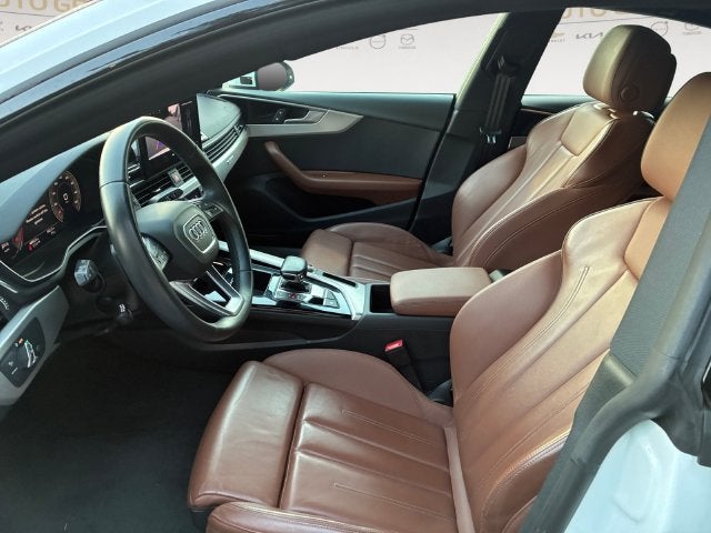 2025 Audi A5 Sportback 45 S line Premium quattro