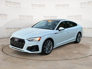2025 Audi A5 Sportback 45 S line Premium quattro