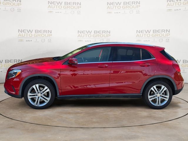 2016 Mercedes-Benz GLA GLA 250 4MATIC®