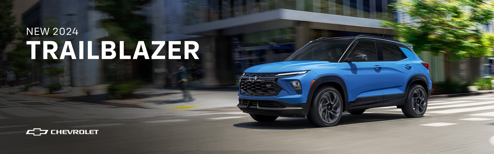 2026 Chevrolet Trailblazer in NEW BERN NC