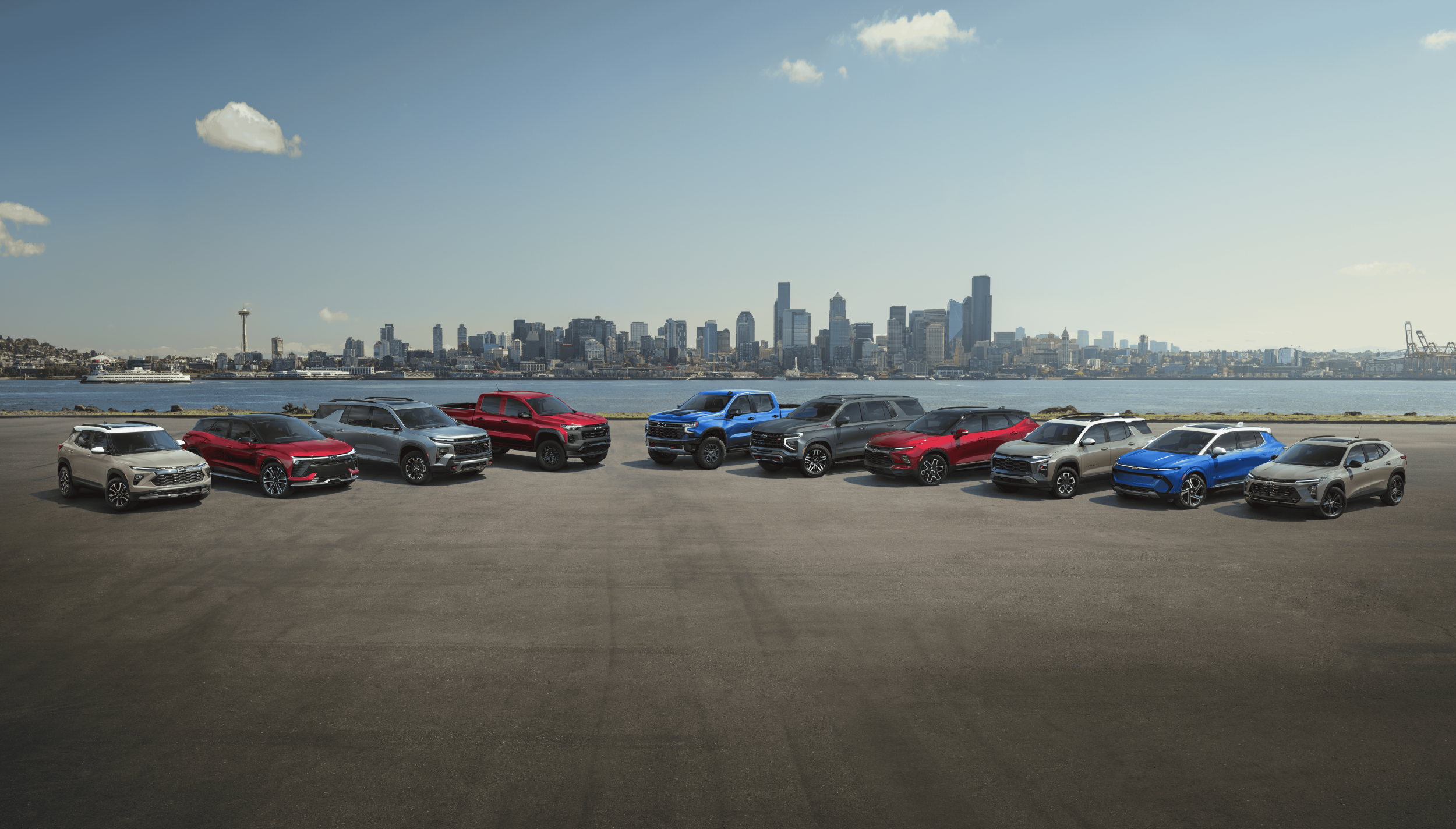 CHEVY SPECIAL OFFERS | Chevrolet of New Bern in NEW BERN NC