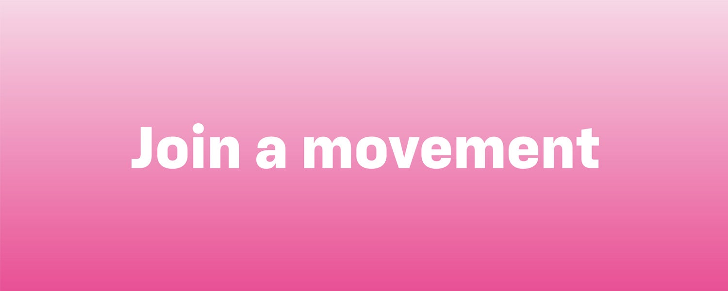 Join A Movement logo | Chevrolet Making Strides Against Breast Cancer | Chevrolet of New Bern in NEW BERN NC