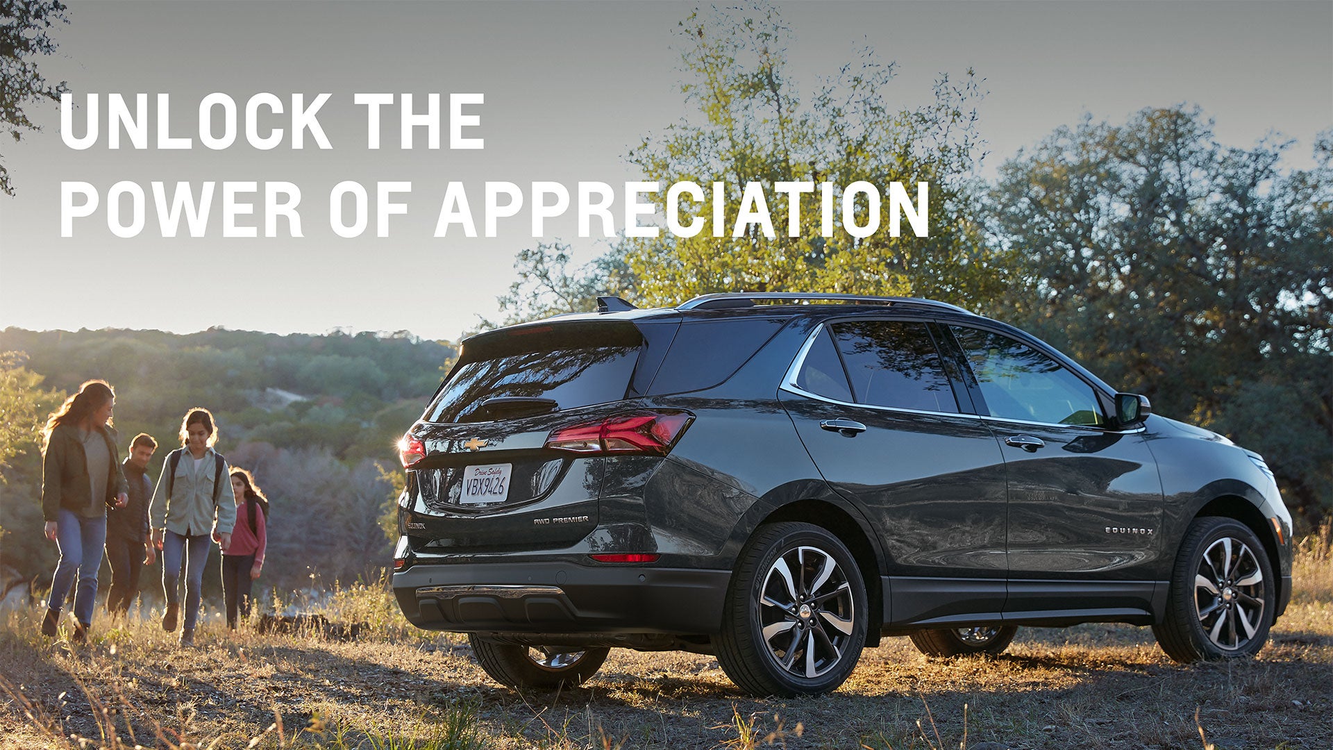 Unlock the power of appreciation | Chevrolet of New Bern in NEW BERN NC