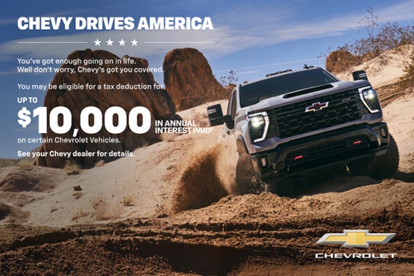 Chevrolet of New Bern in NEW BERN NC