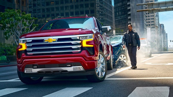 Chevrolet of New Bern in NEW BERN NC