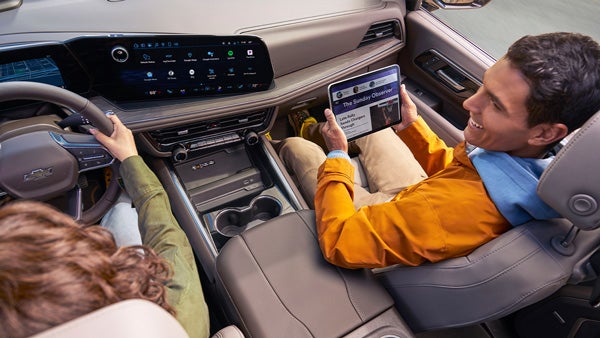 Chevrolet of New Bern in NEW BERN NC