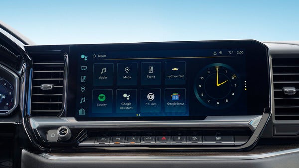 Chevrolet of New Bern in NEW BERN NC