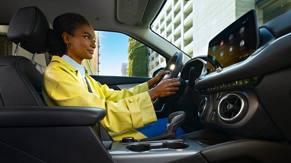 Chevrolet of New Bern in NEW BERN NC