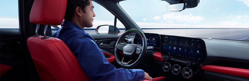 Chevrolet of New Bern in NEW BERN NC