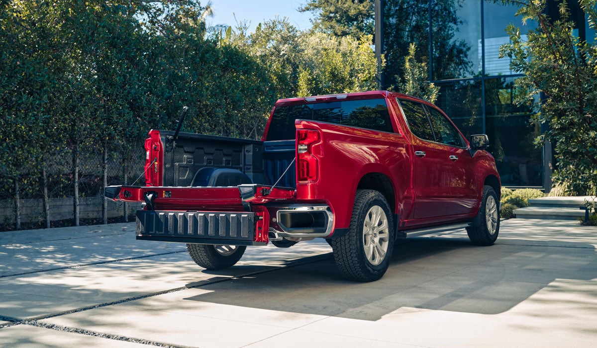 Chevrolet of New Bern in NEW BERN NC