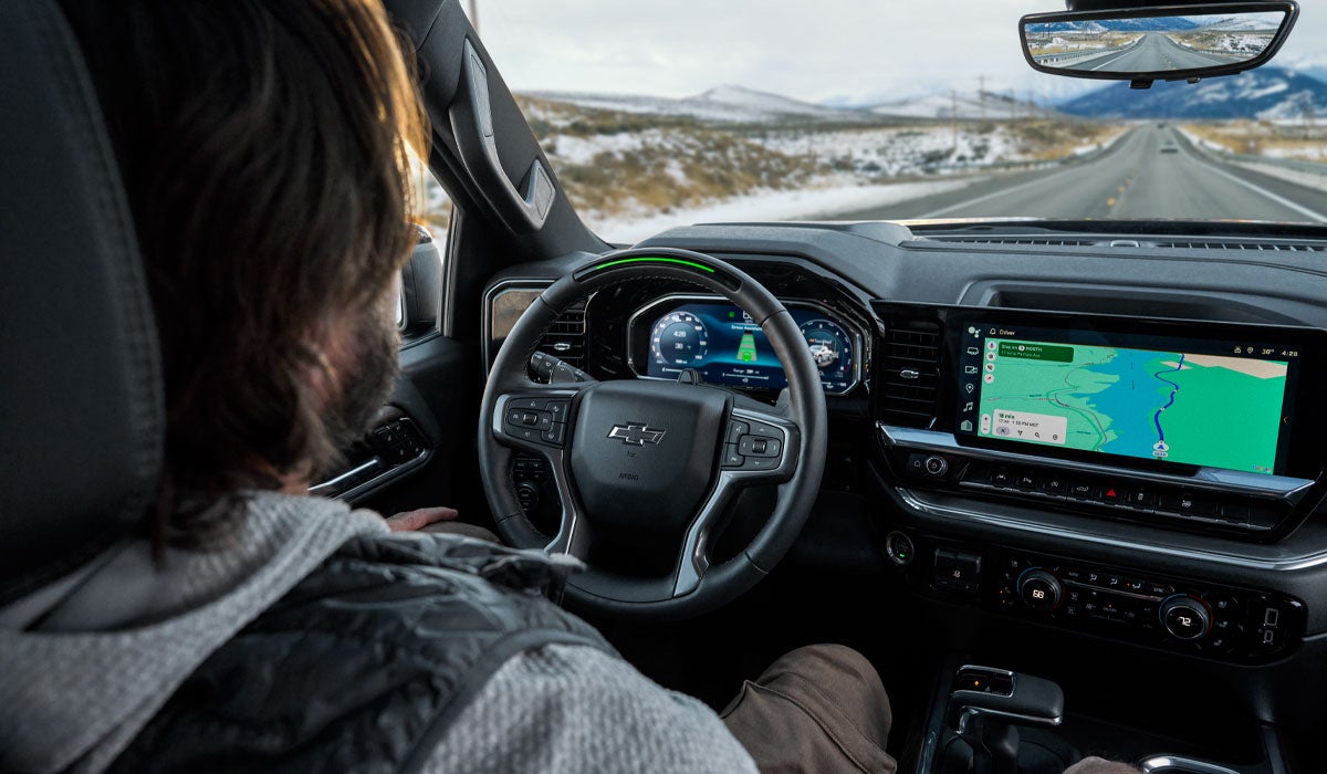 Chevrolet of New Bern in NEW BERN NC