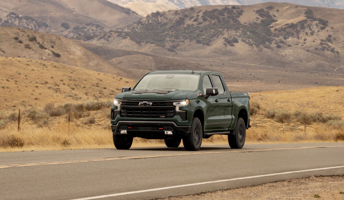 Chevrolet of New Bern in NEW BERN NC