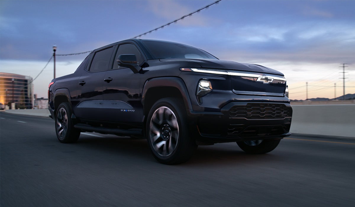 Chevrolet of New Bern in NEW BERN NC