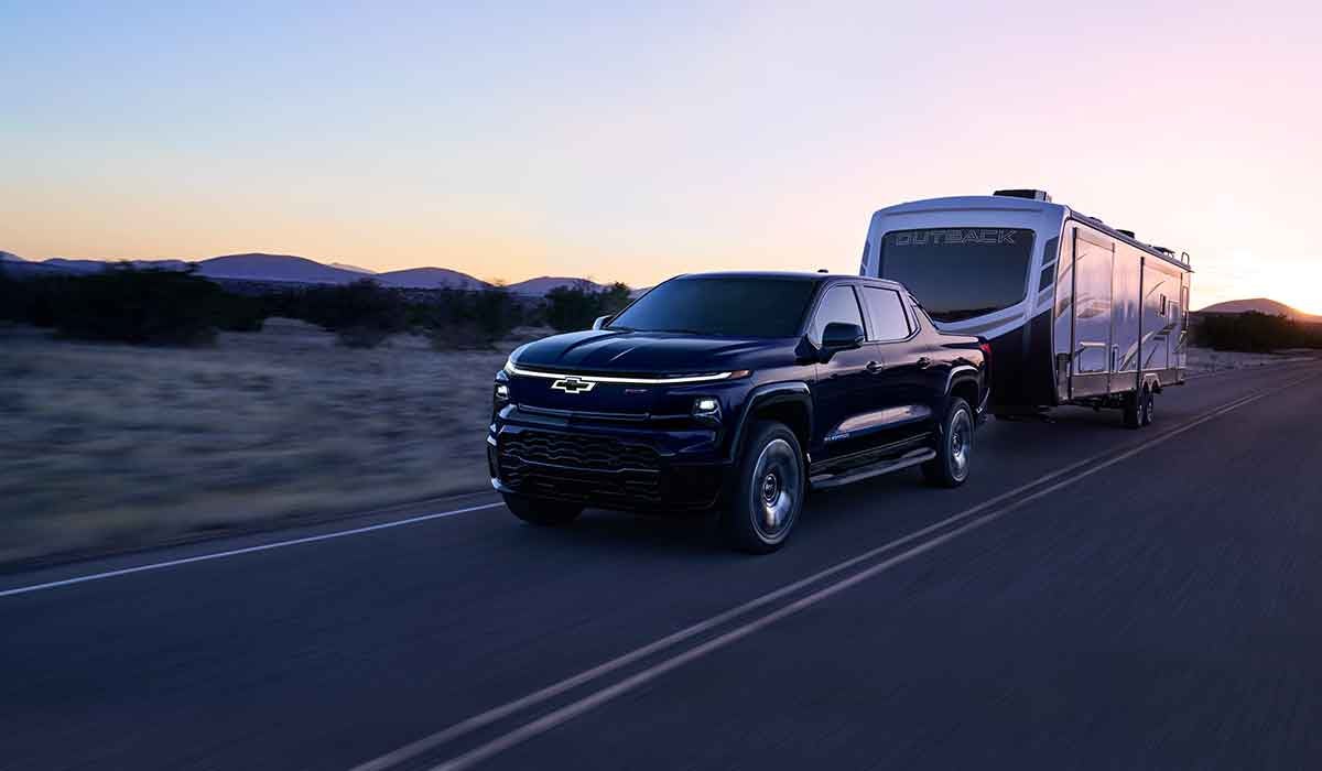 Chevrolet of New Bern in NEW BERN NC