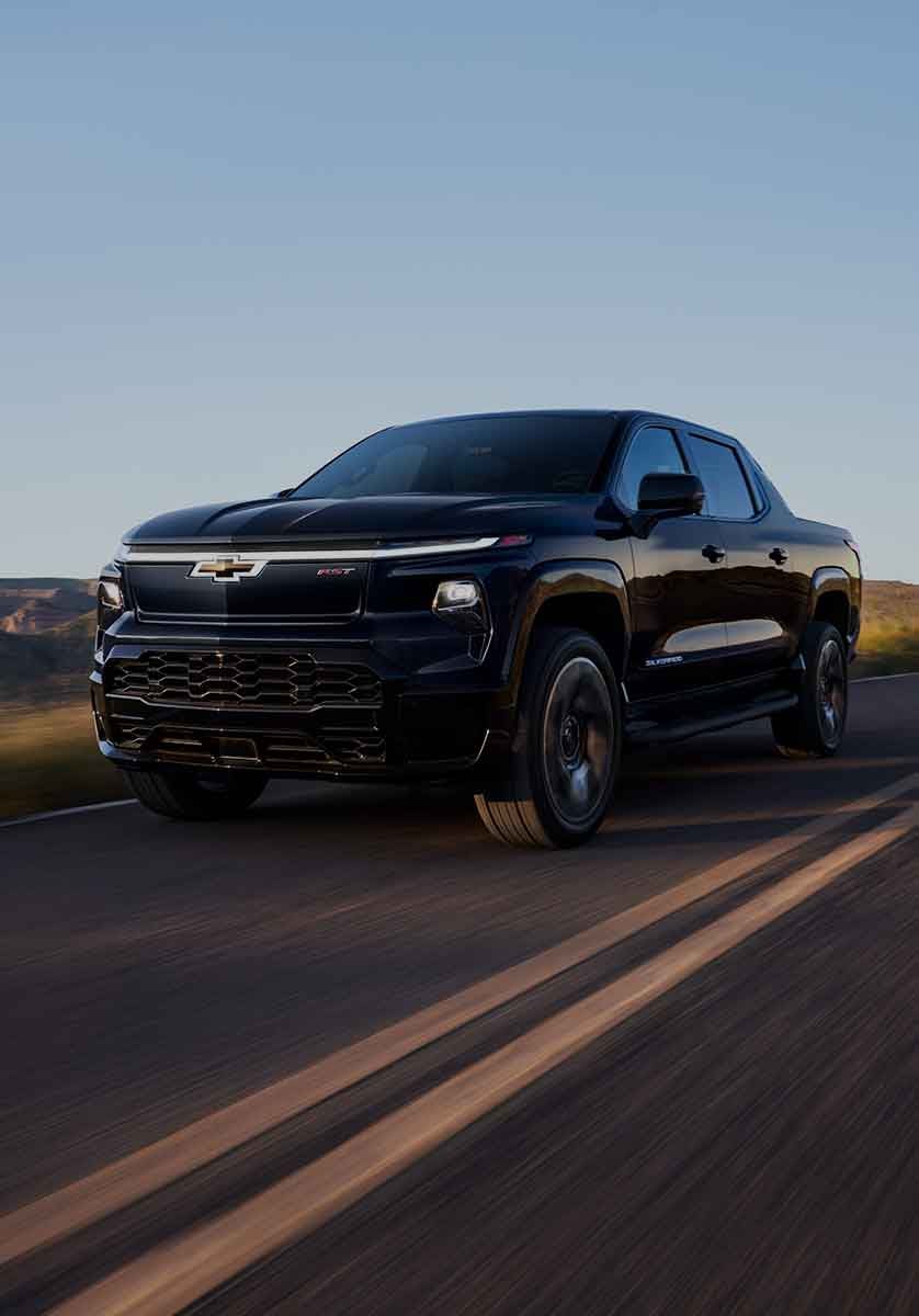 Chevrolet of New Bern in NEW BERN NC