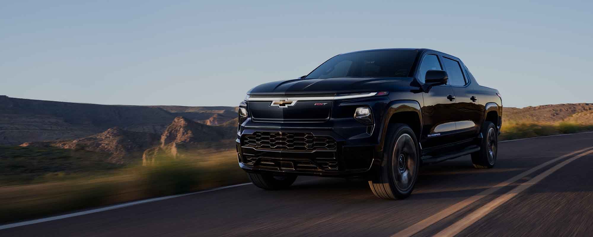 Chevrolet of New Bern in NEW BERN NC